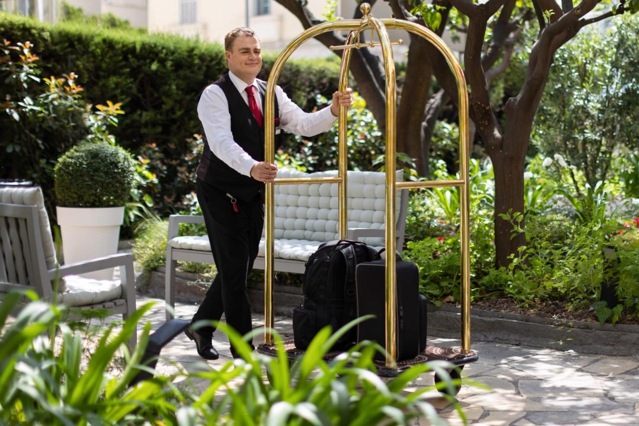 Western Brice Garden Hotel Niza