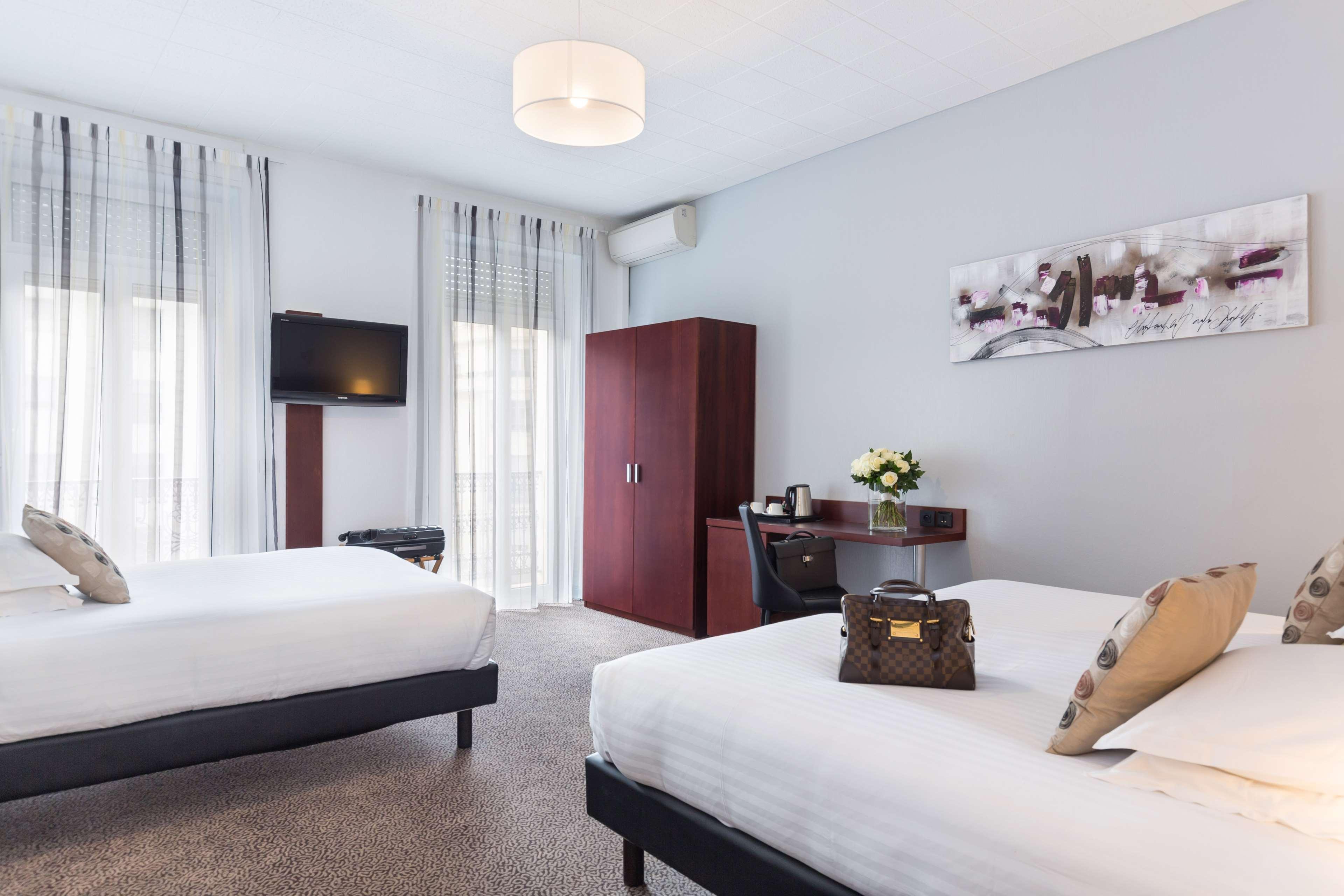 Western Brice Garden Hotel Niza