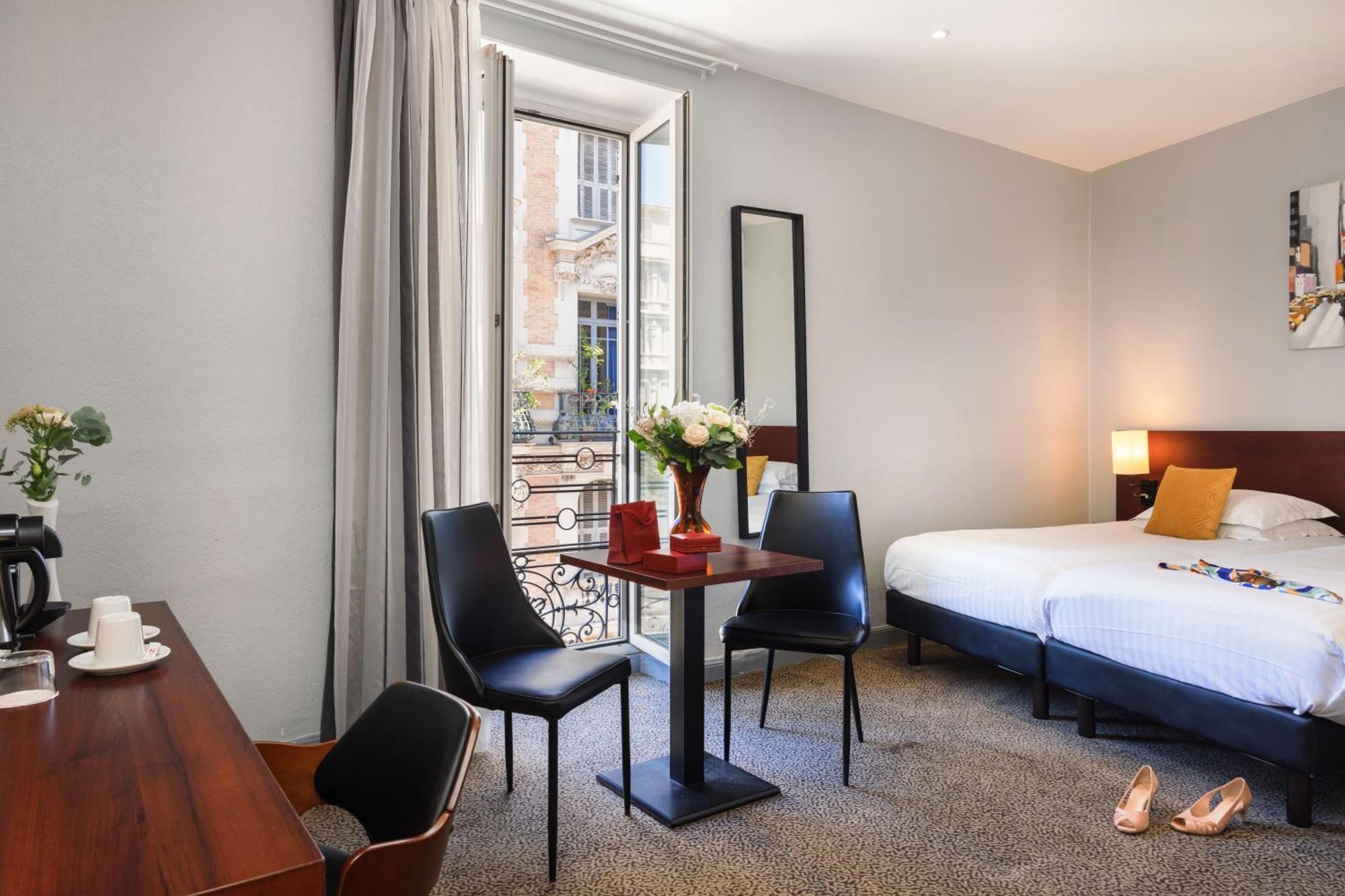Hotel Western Brice Garden Niza