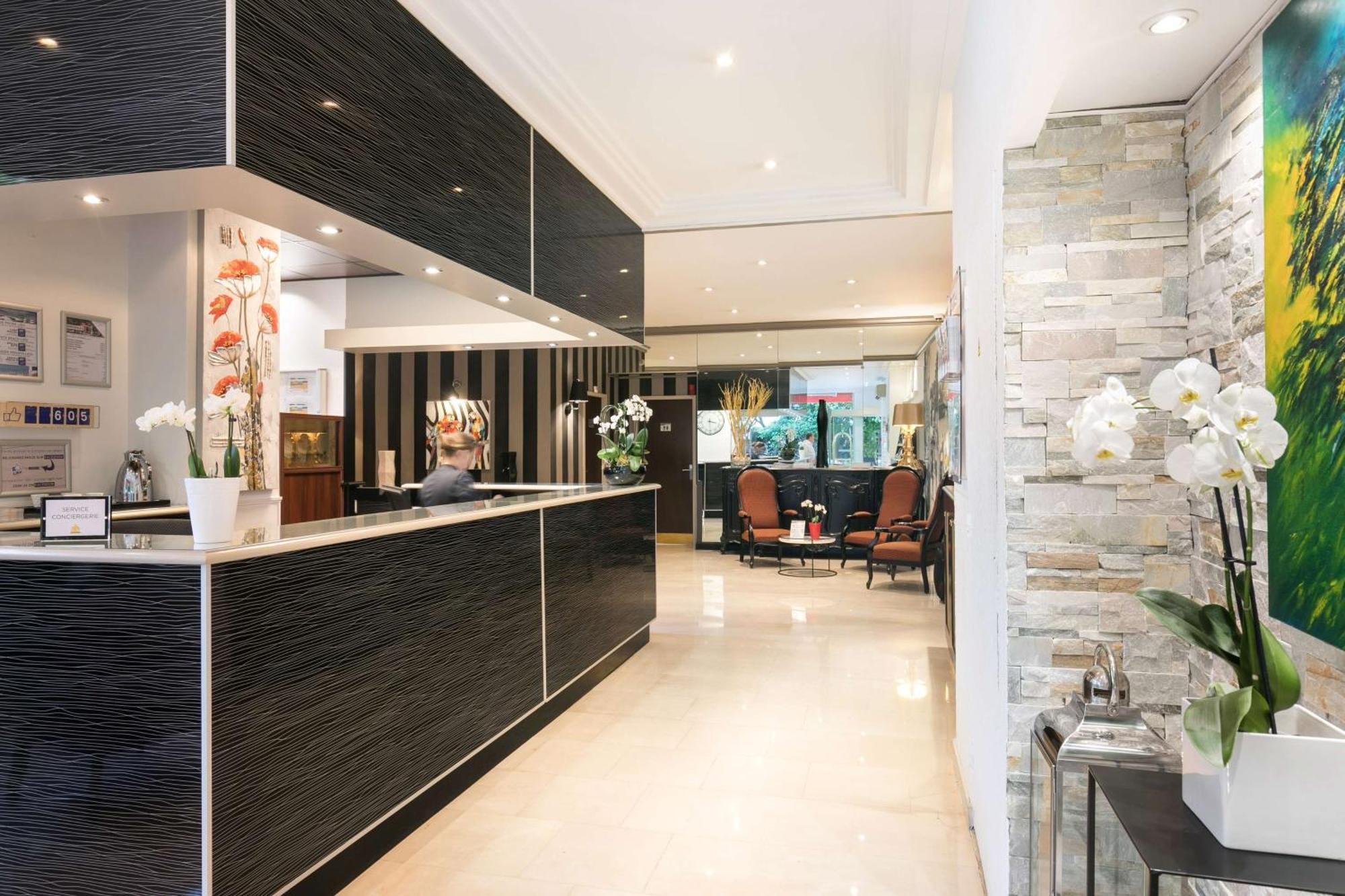 Western Brice Garden 4* Niza