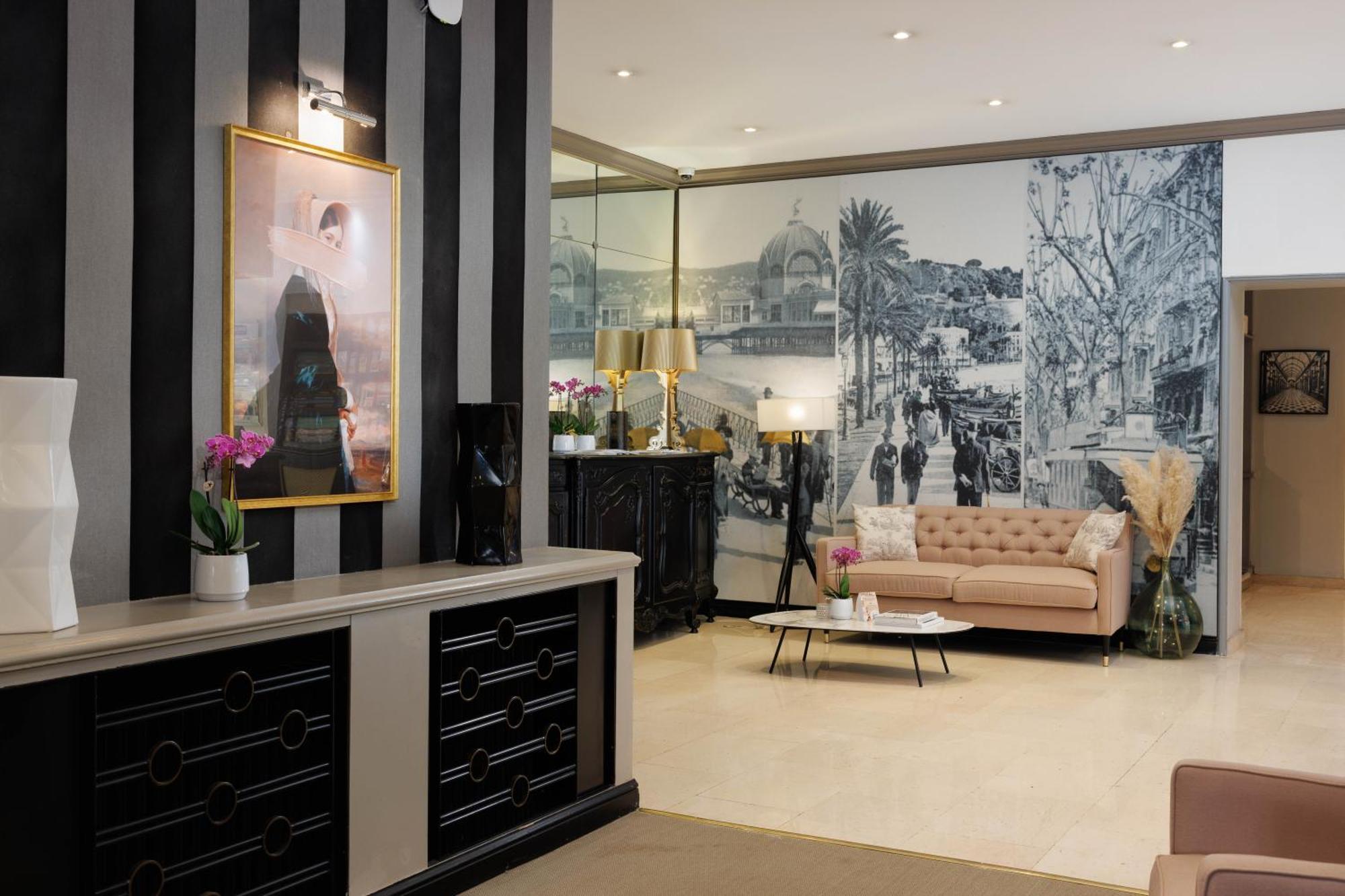Hotel Western Brice Garden Niza