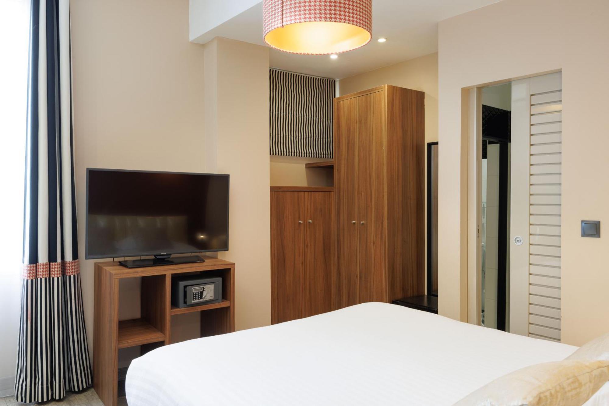 Hotel Western Brice Garden Niza
