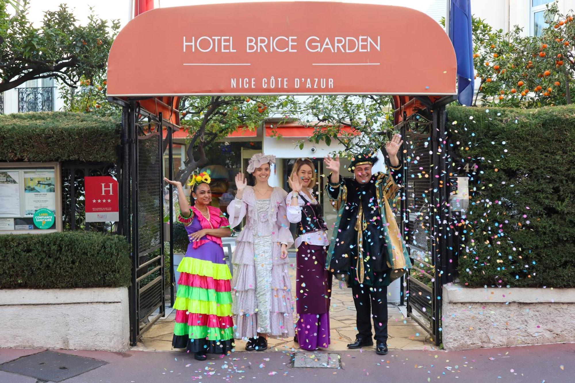 Western Brice Garden Hotel